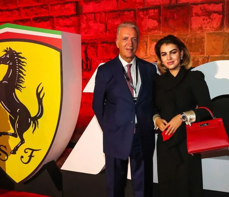 Romina Gingașu explică de ce nu face un copil cu Piero Ferrari: ”Nu pot să cresc un copil fără tată!”