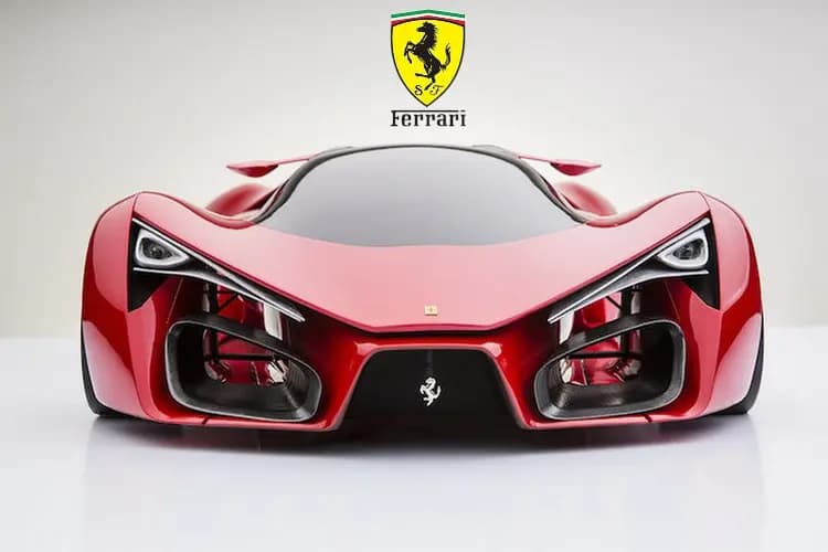 Lansarea noului model Ferrari electric, amânată din lipsă de cerere