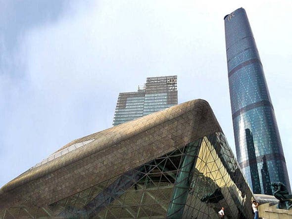 22 de construcţii gigant prin care China remodelează lumea