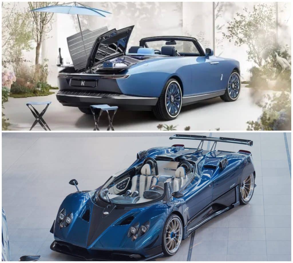 Cele mai scumpe mașini din lume în 2024! Top 10 bijuterii auto care redefinesc luxul& performanța