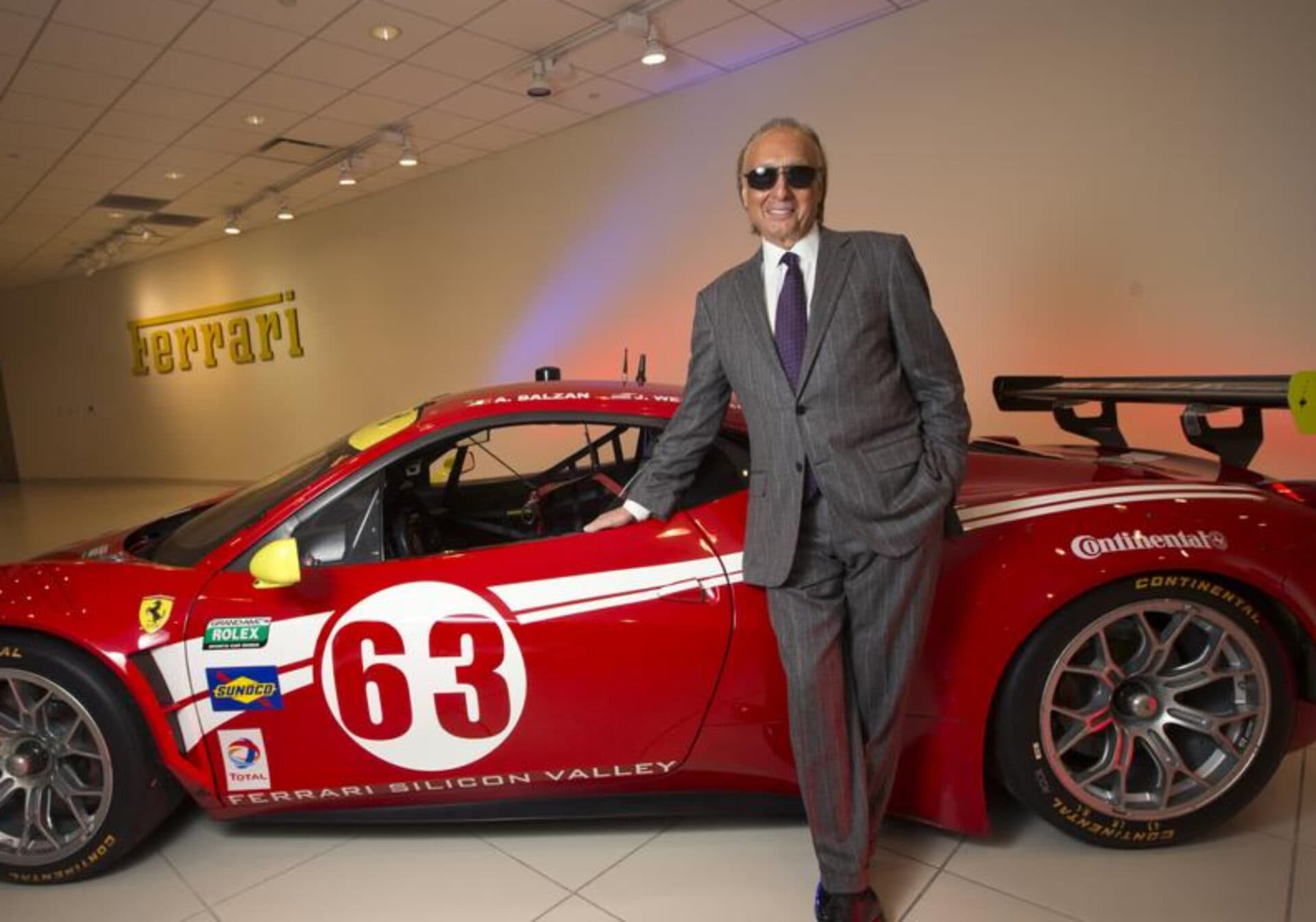 Proprietarul unui Ferrari a refuzat 100 de milioane de dolari pentru mașina sa rară. Ar fi fost cel mai scump Ferrari din istorie