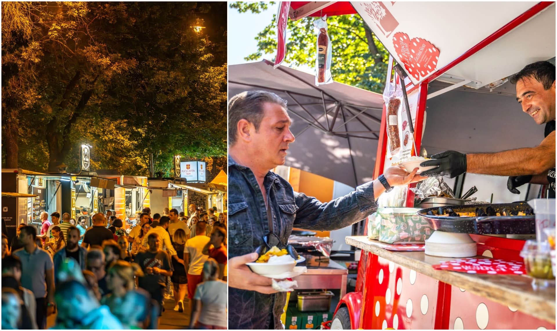 Bucureștiul, debut în topul mondial al orașelor cu cea mai bună mâncare stradală. Capitala este singurul oraș european prezent în clasament