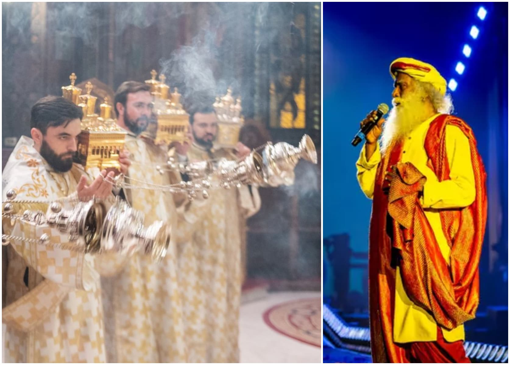 BOR reacționează după discursul lui Sadhguru de la UNTOLD: „Fără oameni, planeta și-ar rata definitiv scopul!”