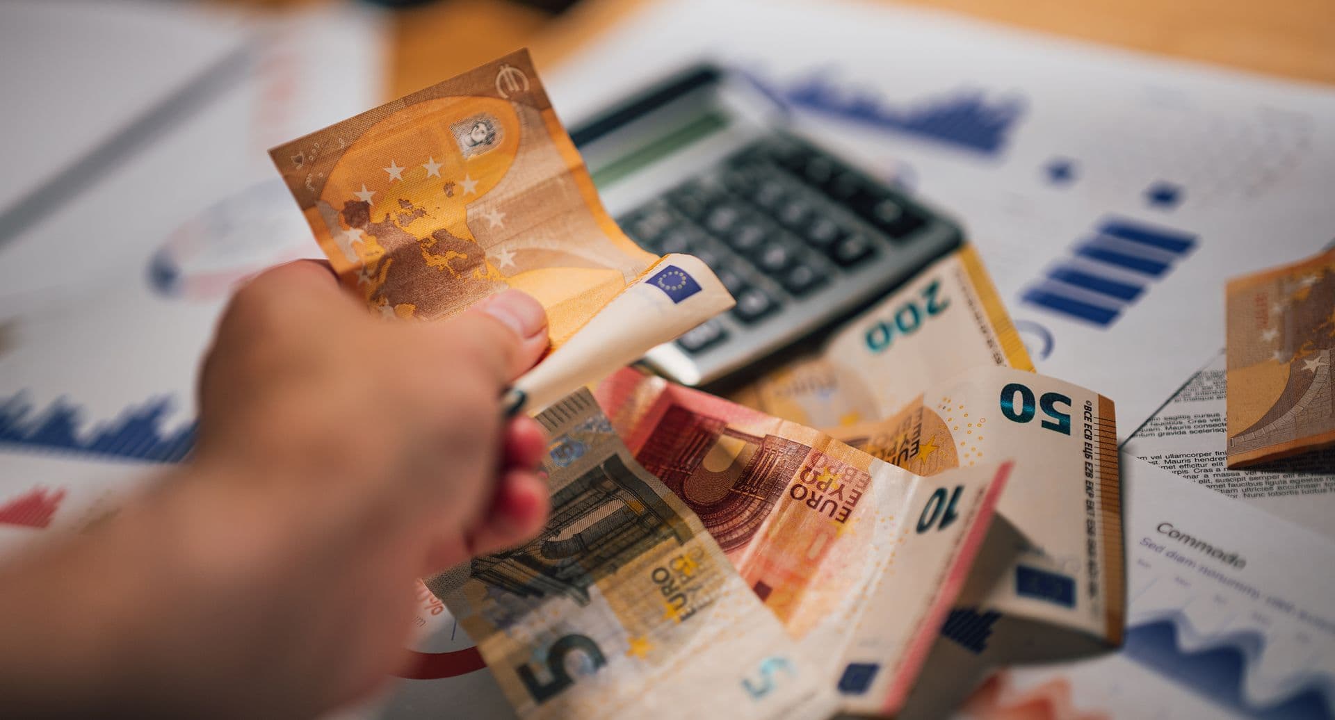 Cash-ul nu dispare în Europa. Dimpotrivă, numerarul își recâștigă locul în economie