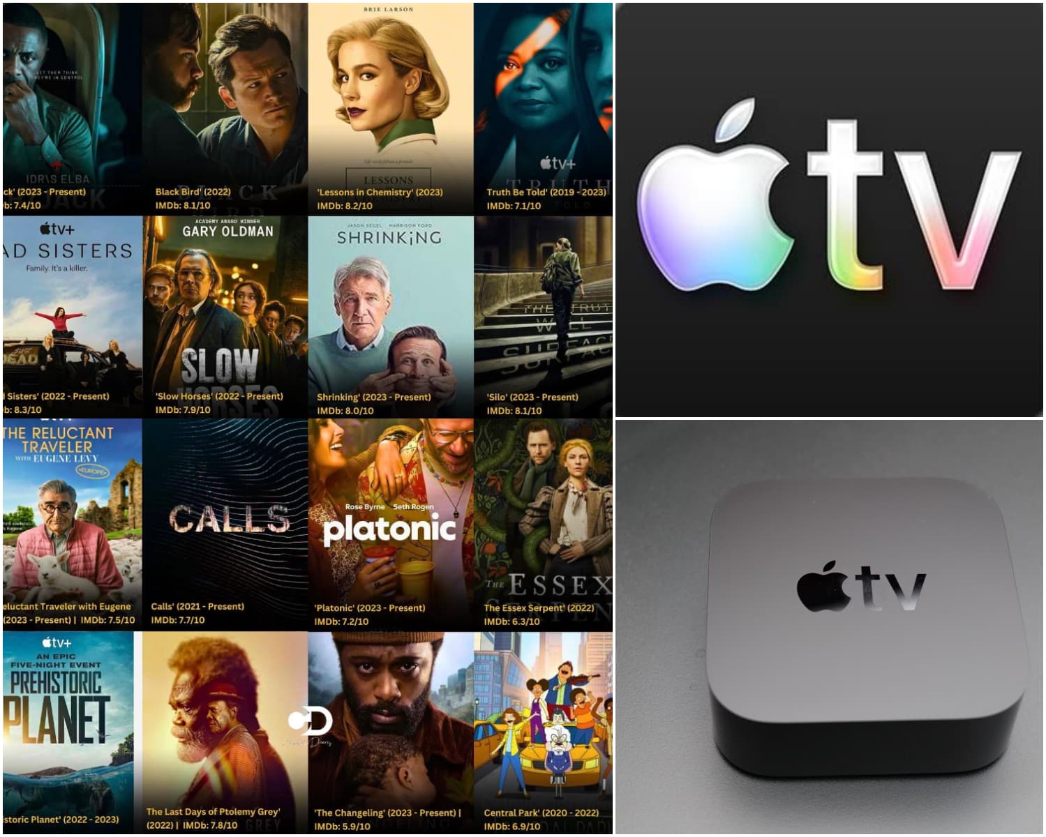 Apple TV se lansează în România! Cât va costa abonamentul și ce seriale vor putea vedea