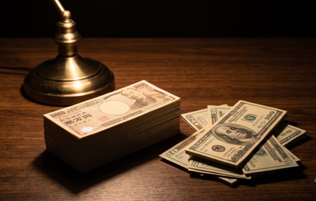 SUA se tem de un șoc financiar masiv. Prăbușirea yenului poate lovi piețele globale
