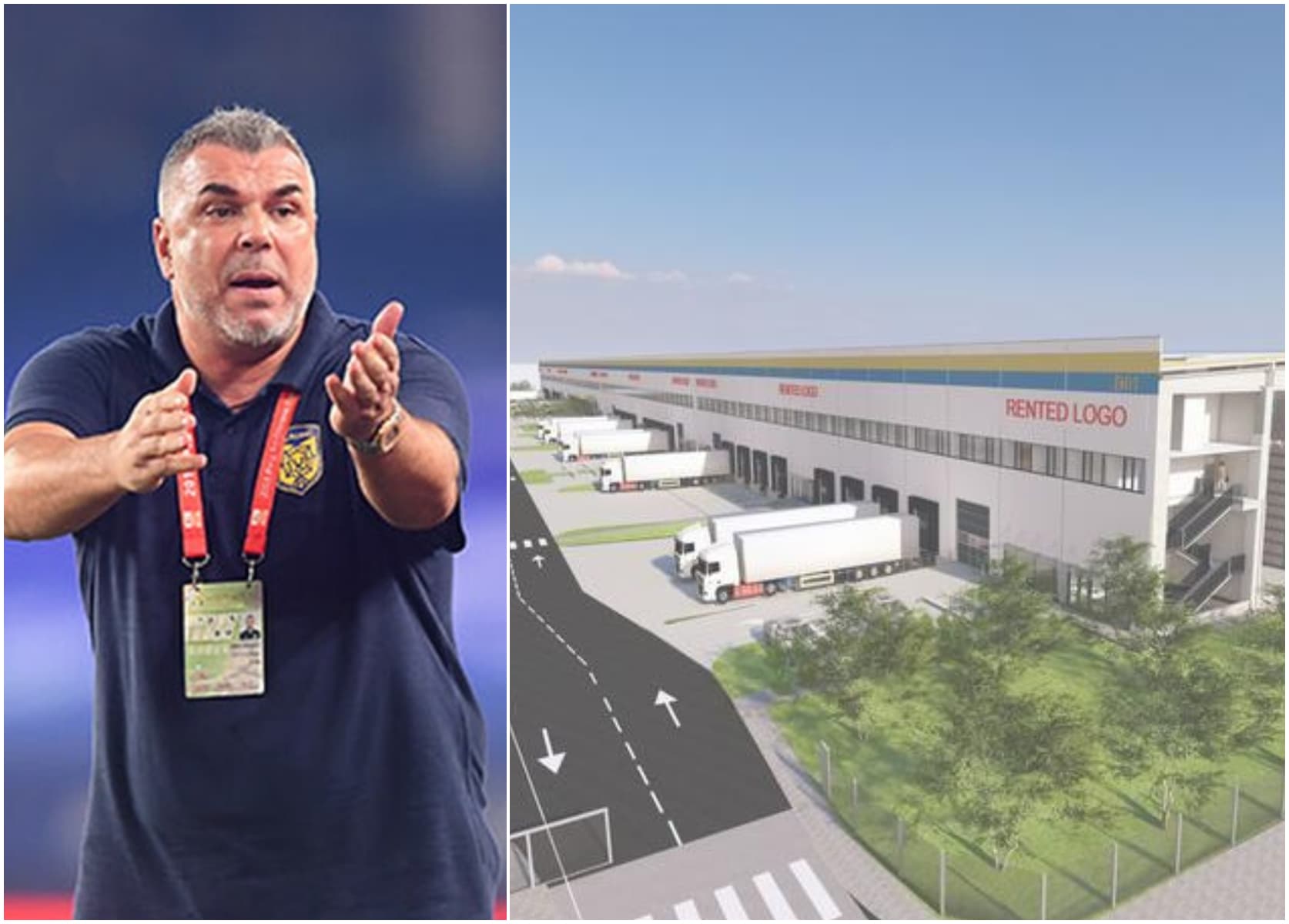 Cosmin Olăroiu își extinde imperiul imobiliar cu un proiect de 100 de milioane de euro lângă București. Transformă 55 de hectare