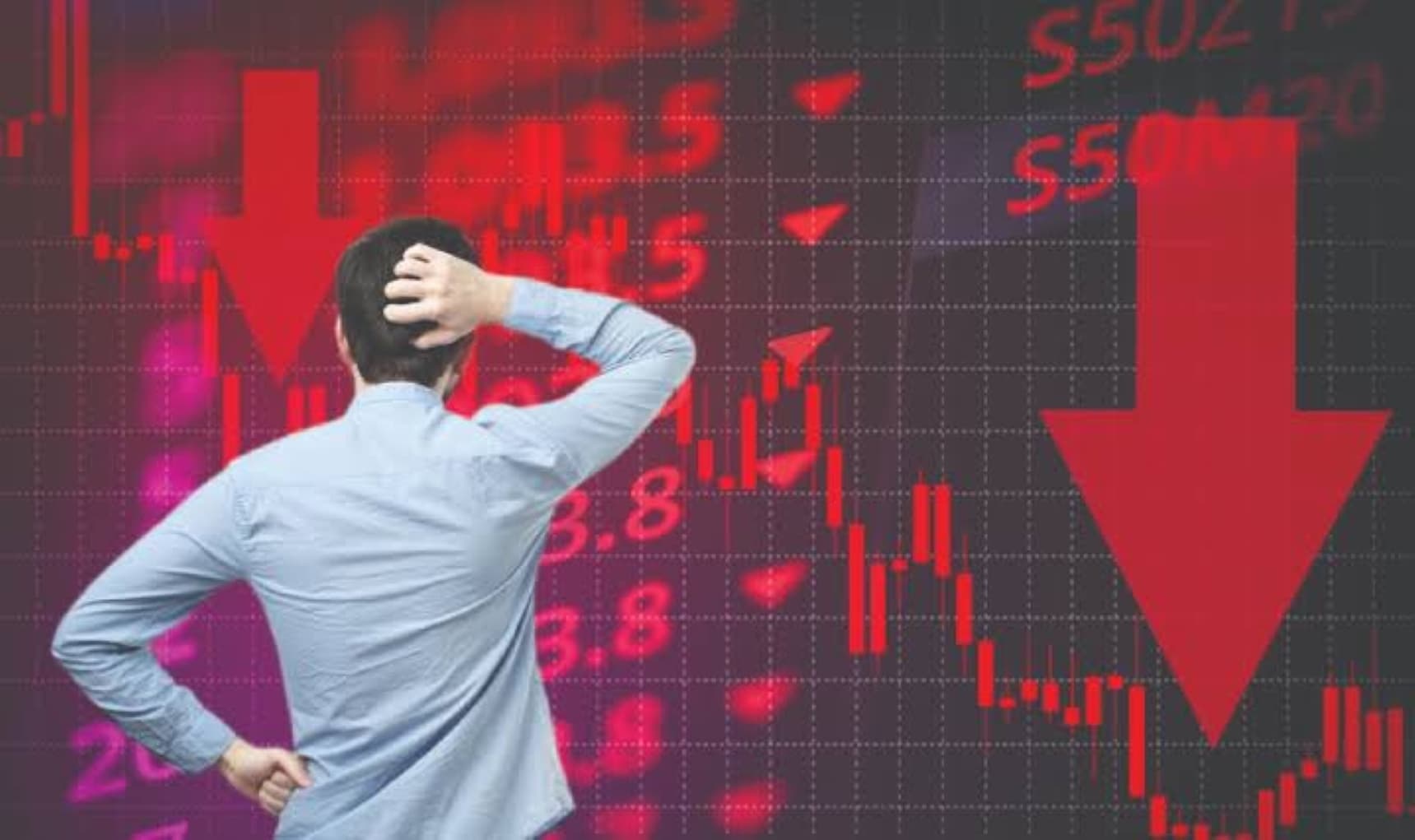 BREAKING. Bursa se prăbușește. Scădere dramatică în ultima zi a verii