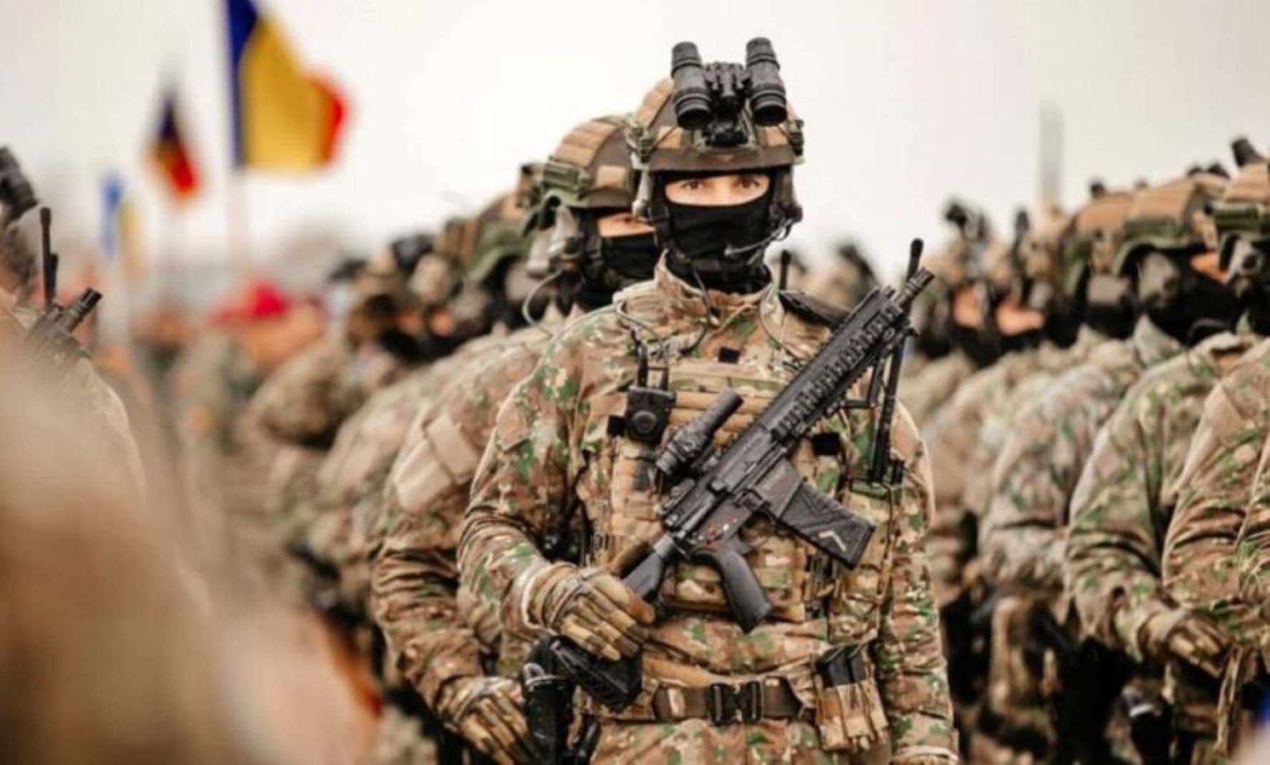 România își pregătește Armata pentru următoarele două decenii. Discuții despre prezența trupelor americane