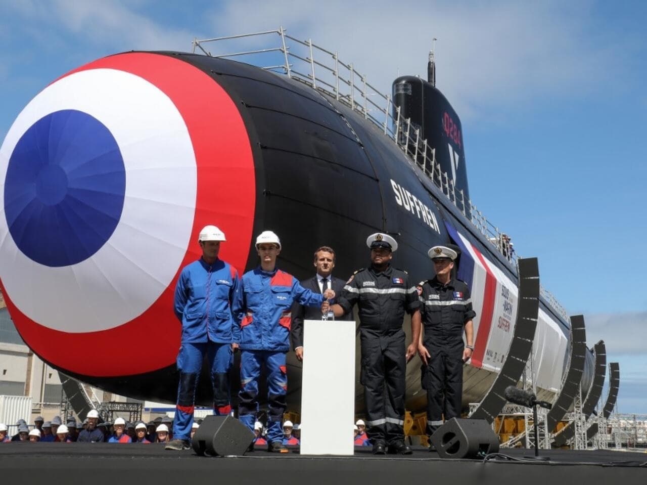 Umbrela nucleară franceză se extinde peste Europa. Încă o țară se alătură inițiativei lui Macron