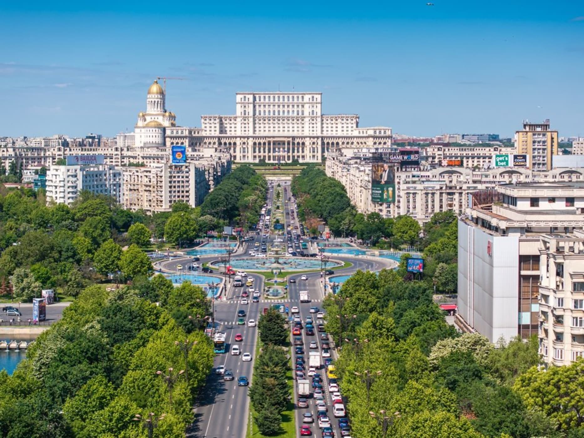 Ce loc ocupă Bucureștiul în topul celor mai importante 1.000 de orașe din lume. Capitolul la care pierde masiv