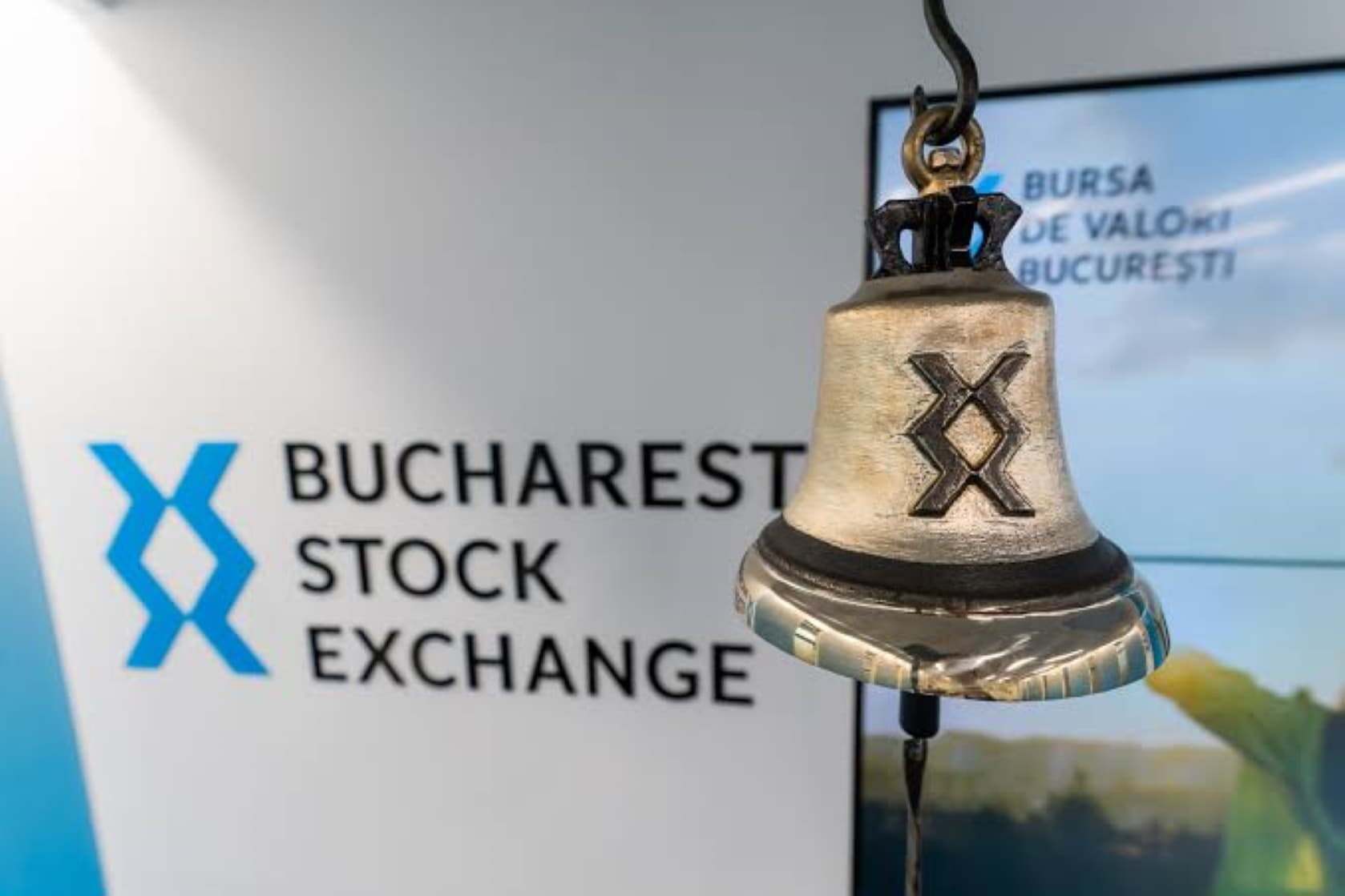 Bursa de la București a întors brusc după desemnarea lui Siegfried Mureșan. BET a trecut de la minus la plus