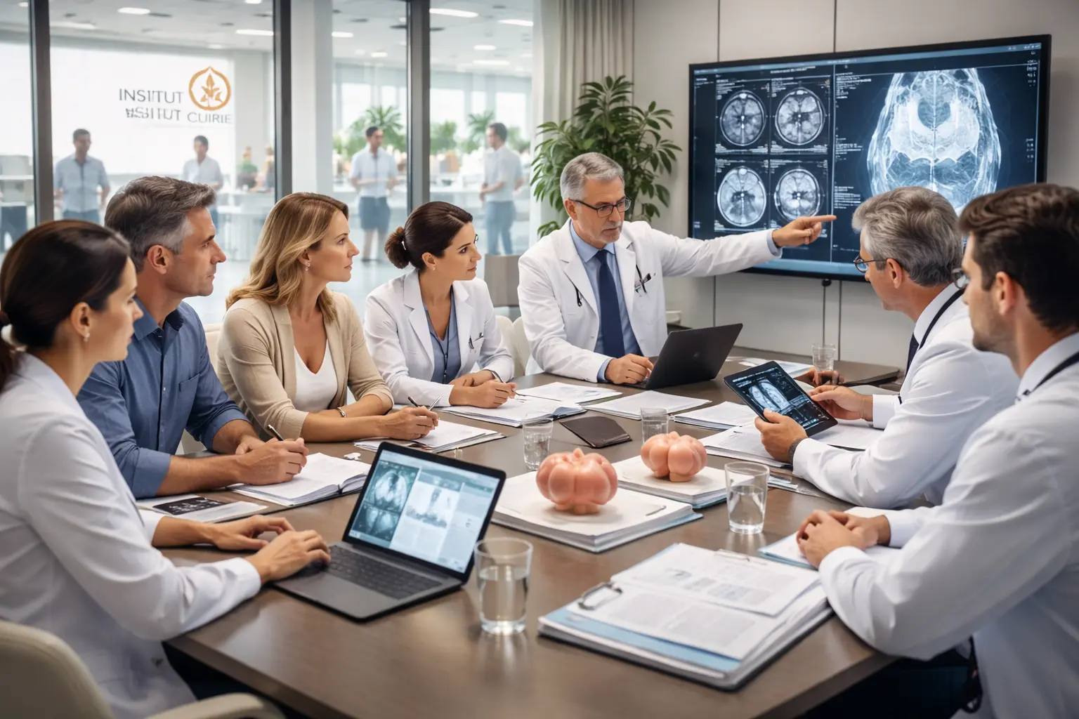Europa are nevoie de un milion de medici și asistente în următorii ani. AI nu va putea înlocui personalul sanitar