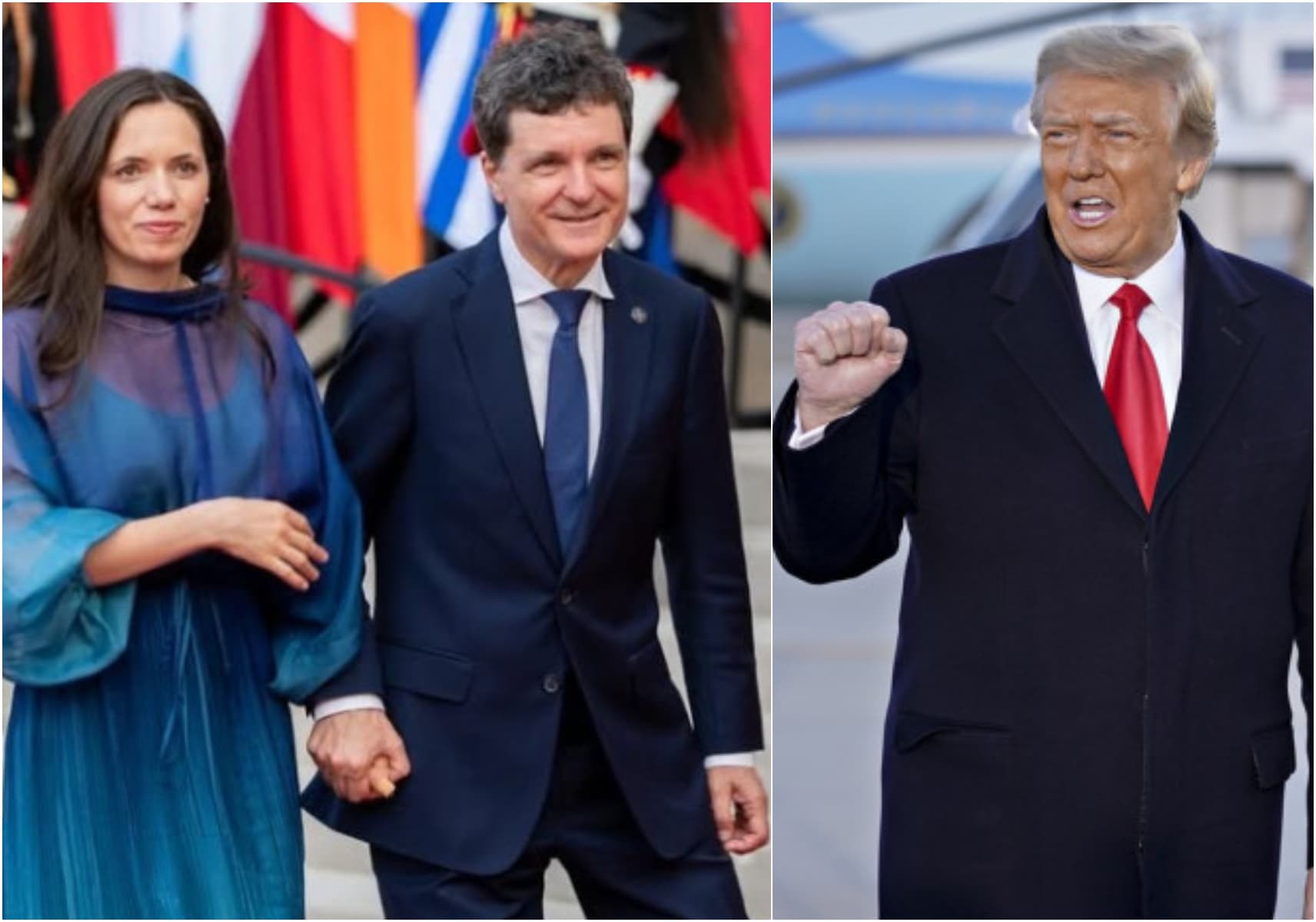 Nicușor Dan și Mirabela Grădinaru, invitați la recepția lui Donald Trump. Inaugurarea piațetei „The Queen Marie of Romania Corner” în New York, pe lista evenimentelor