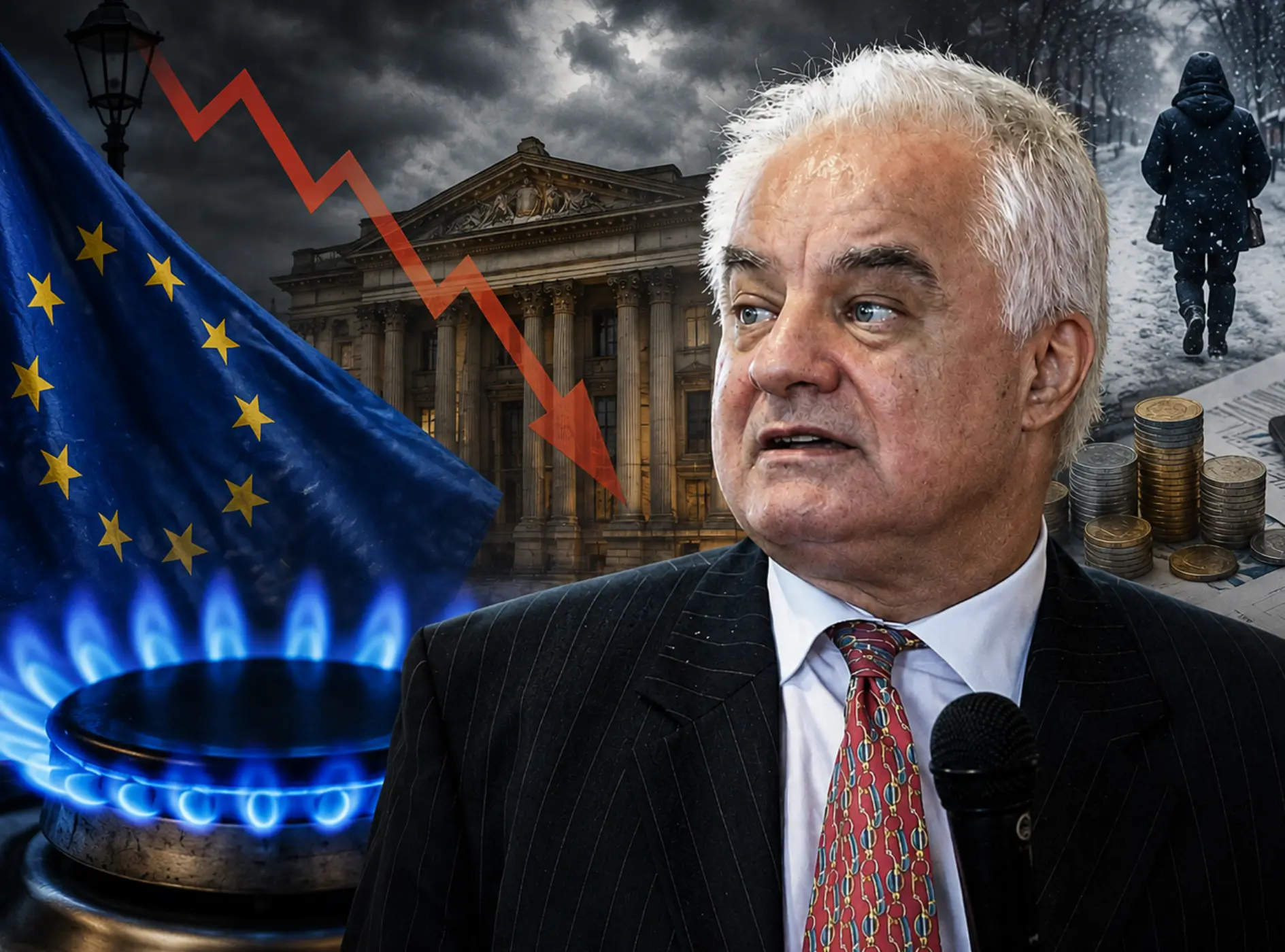 Consilierul lui Mugur Isărescu, despre gaura uriașă de finanțare a statului: „5,1 milioane de salariați ar trebui să muncească degeaba un an”