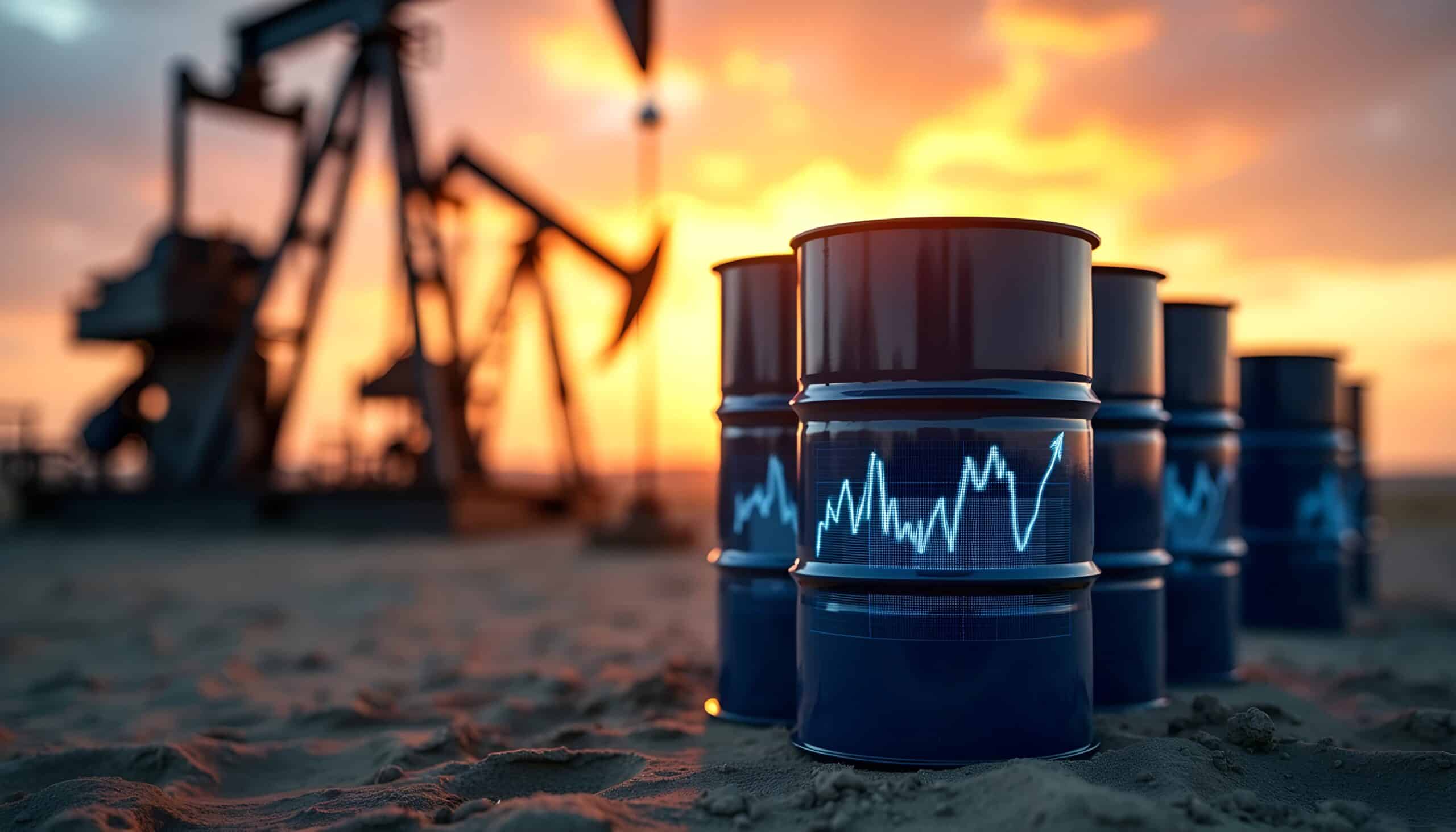 De ce se scumpește petrolul și cum ajunge scumpirea la consumator