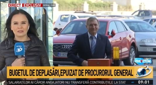 FAKE-NEWS fabricat de Antena 3 și preluat de Tudorel Toader, demontat de Augustin Lazăr