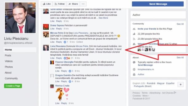 SURPRIZA ZILEI: Un deputat PSD anunţă că va candida la PREZIDENȚIALELE din 2019