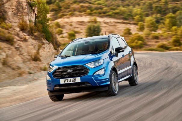 BREAKING NEWS: Aşa arată noul FORD produs la CRAIOVA!