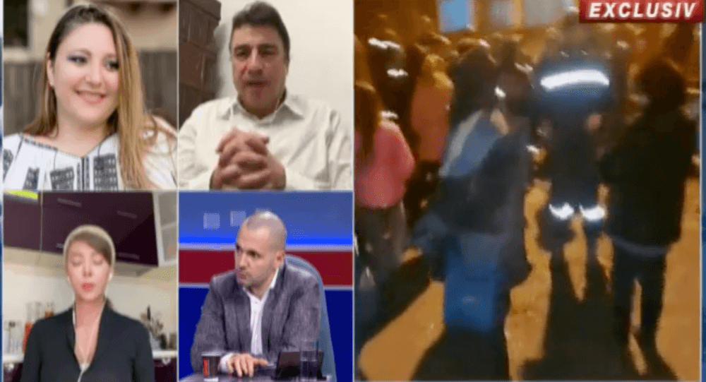RTV și A3, promovare masivă a lui Șoșoacă: „O dată dacă spun ‘Ieșiți în stradă’, aia se va întâmpla”