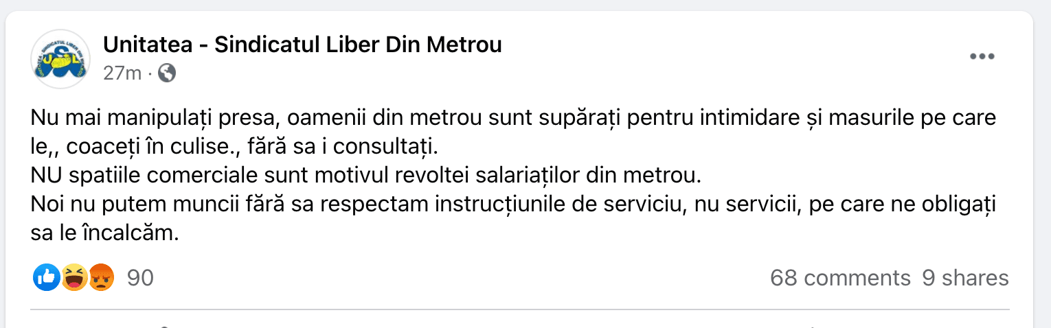 Greviștii transmit semnale agramate din subteran: ”Nu putem muncii!”