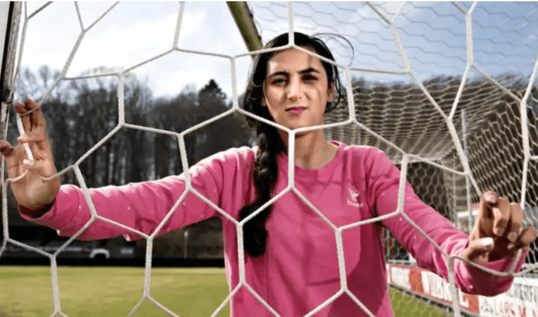 Sportivele din Afganistan au reușit să scape de talibani! Câteva au fost bătute