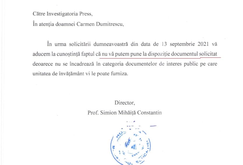 Notele din liceu ale lui Cîțu, secret de stat. Premierul s-a lăudat că fost olimpic