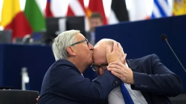 IOHANNIS, victima unei manipulări grosolane