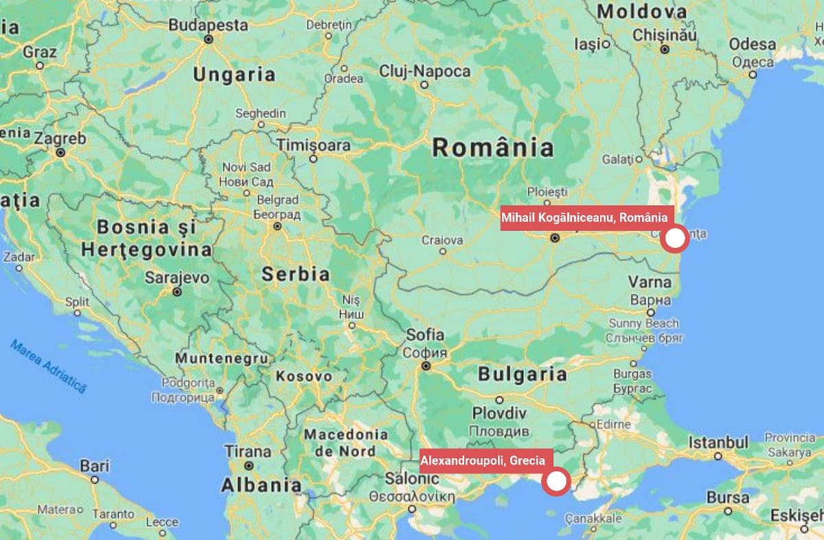 Grecii anunță un plan uriaș al NATO! O conductă de gaz ar ajunge până în România