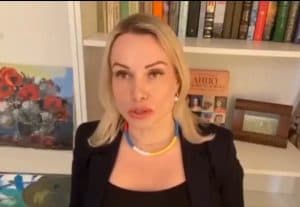 A fost arestată jurnalista din Rusia care a criticat ofensiva din Ucraina