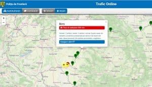 Cozi imense la granița cu UNGARIA! La Borș se stă 8 ore! Explicațiile poliției