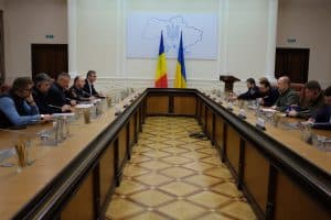 Premierul Ciucă și Marcel Ciolacu au fost  la Kiev. Discuții cu Zelenski și vizite în localitățile Irpin și Borodianka