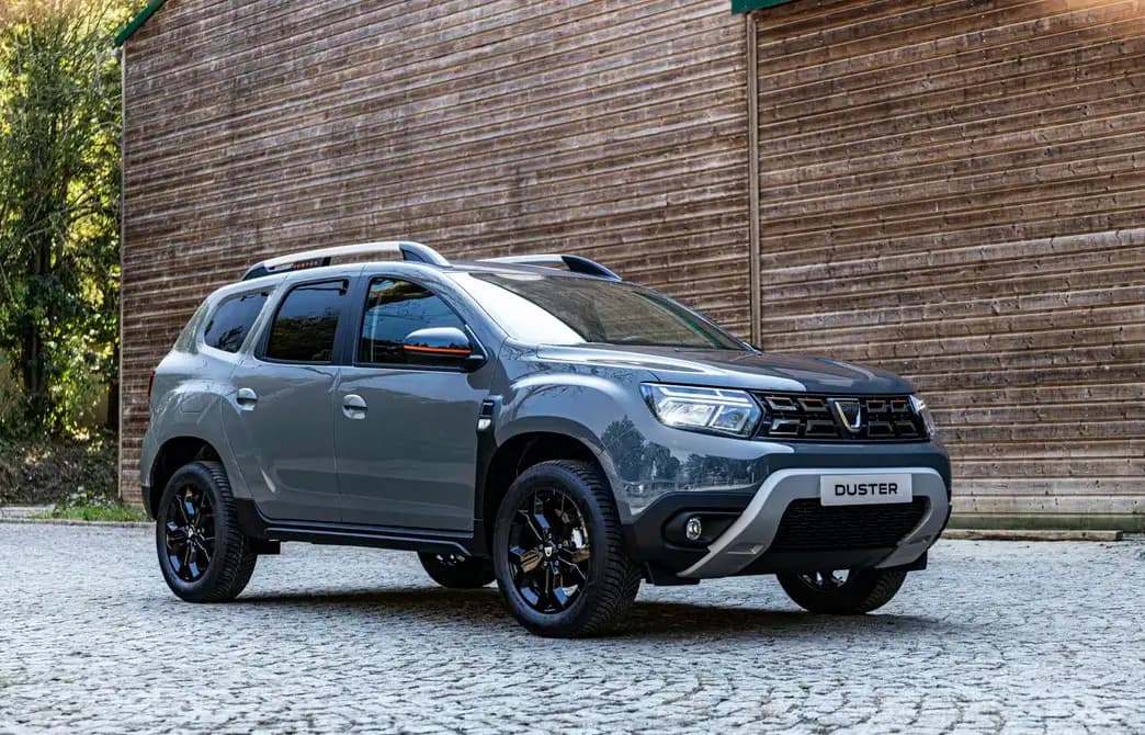 Dacia a lansat seria limitată Duster Extreme, cea mai echipată versiune a modelului  FOTO