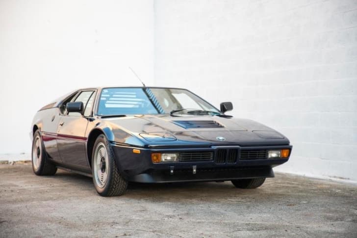 BMW-ul care a rupt toate barierele. Fabricat în 1981, costă acum cât două Lamborghini-uri noi