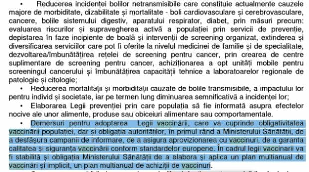 Vaccinarea populaţiei ar putea deveni obligatorie! Reacţia ministerului lui Voiculescu