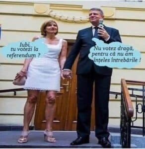 OLGUȚA VASILESCU, mesaj JIGNITOR la adresa lui KLAUS IOHANNIS