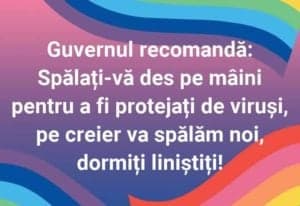 Haz de necaz! Noi bancuri ale românilor cu coronavirusul