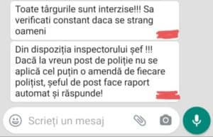 Asta e DOVADA! „Planul de amenzi a revenit”