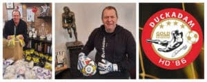 Helmut Duckadam, afacere de succes cu propriul echipament sportiv. Vinde mănuși ”HD ‘86”