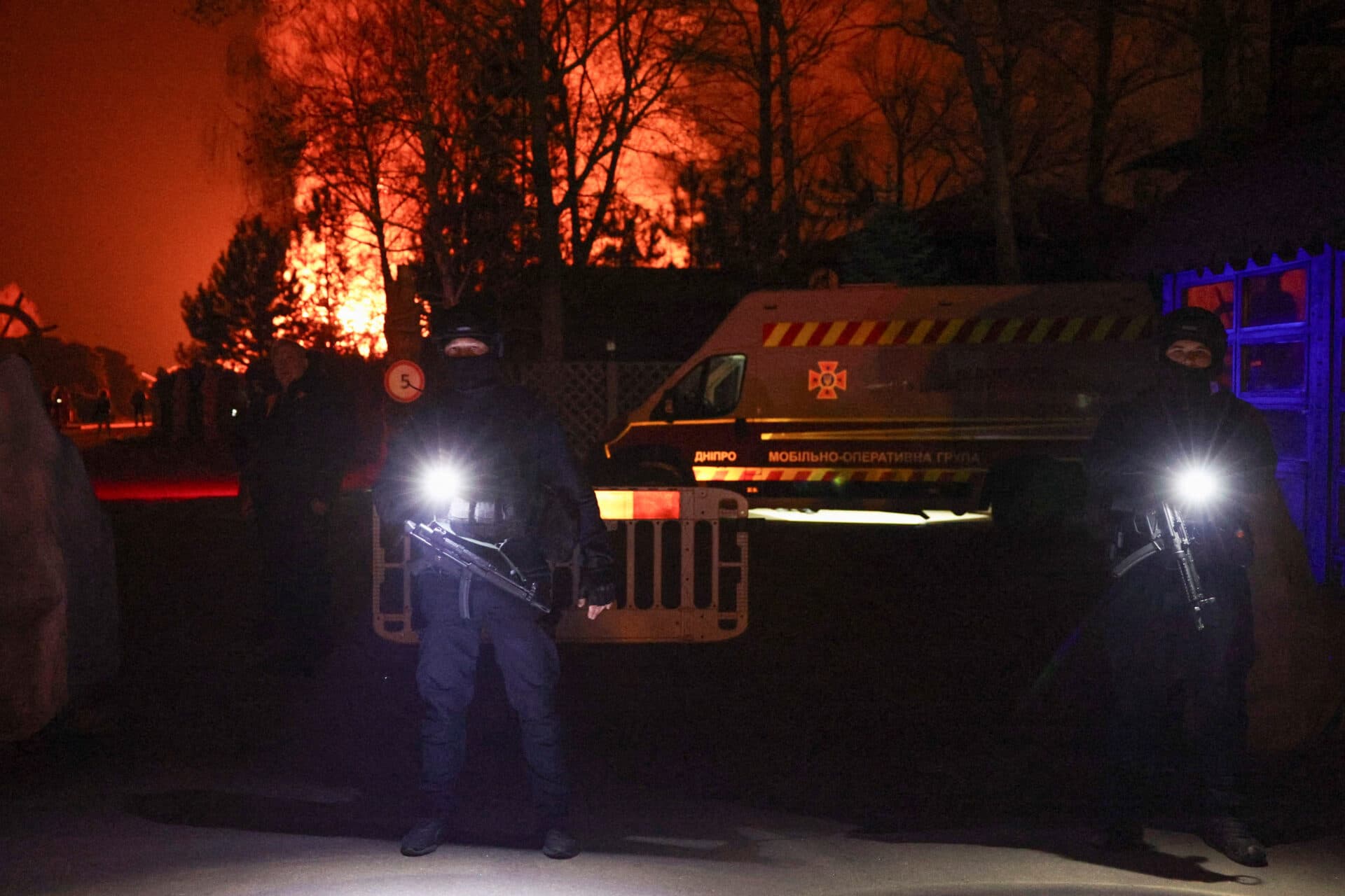 Rusia escaladează conflictul în Ucraina
