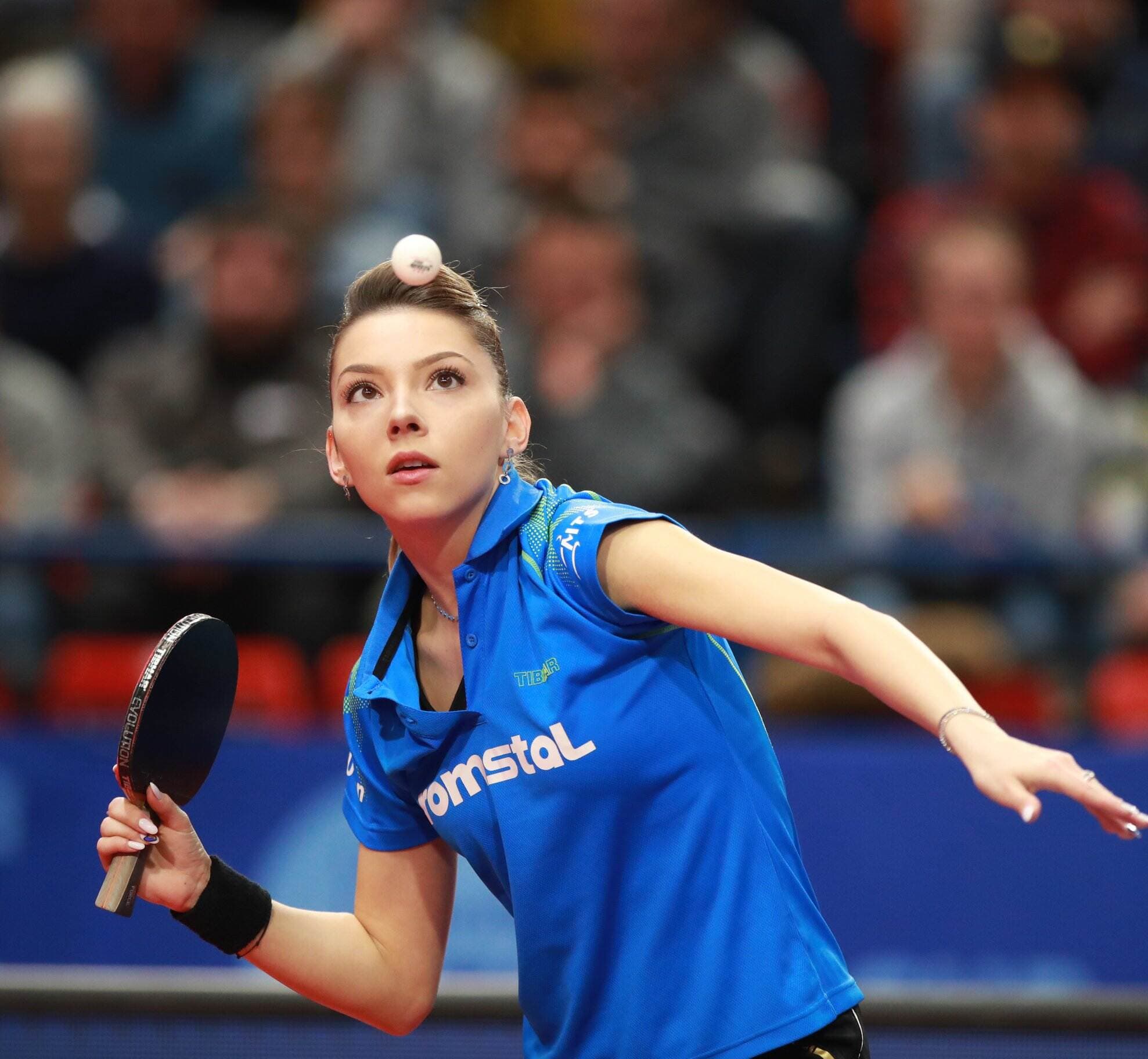 2020, anul primei medalii olimpice la tenis de masă