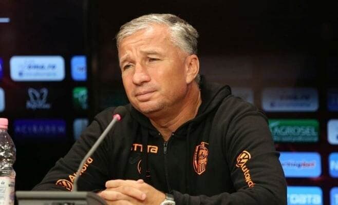 Dan Petrescu infectat cu COVID 19! Antrenorul CFR a fost internat