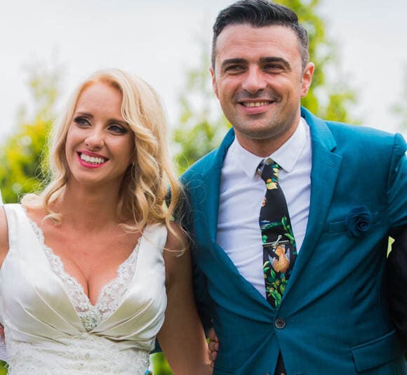 Cornel Ilie divorțează. Solistul de la VUNK are 2 copii cu Eliza Suditu