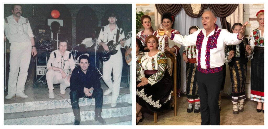 George Rotaru împlinește astăzi 70 de de ani! Solistul din generația de aur a artiștilor noștri s-a repatriat după 30 de ani