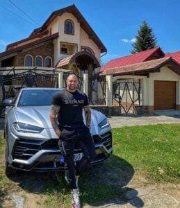Alex Bodi rămâne în arestul poliției! I-a fost respinsă cererea de cercetare sub control judiciar