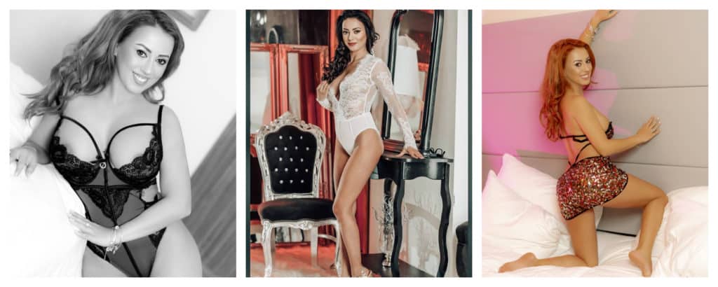 Larisa Drăgulescu și-a deschis un beauty salon. ”Este prima mea afacere!” Nu ascunde că a făcut bani ca escortă