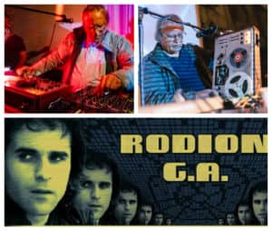 Rodion Roșca a murit! Muzicianul este considerat ”Părintele muzicii electronice românești”