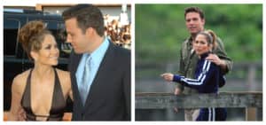 Jennifer Lopez se mărită. Surpriză de proporții, nu cu logodnicul său, ci cu actorul Ben Afflek