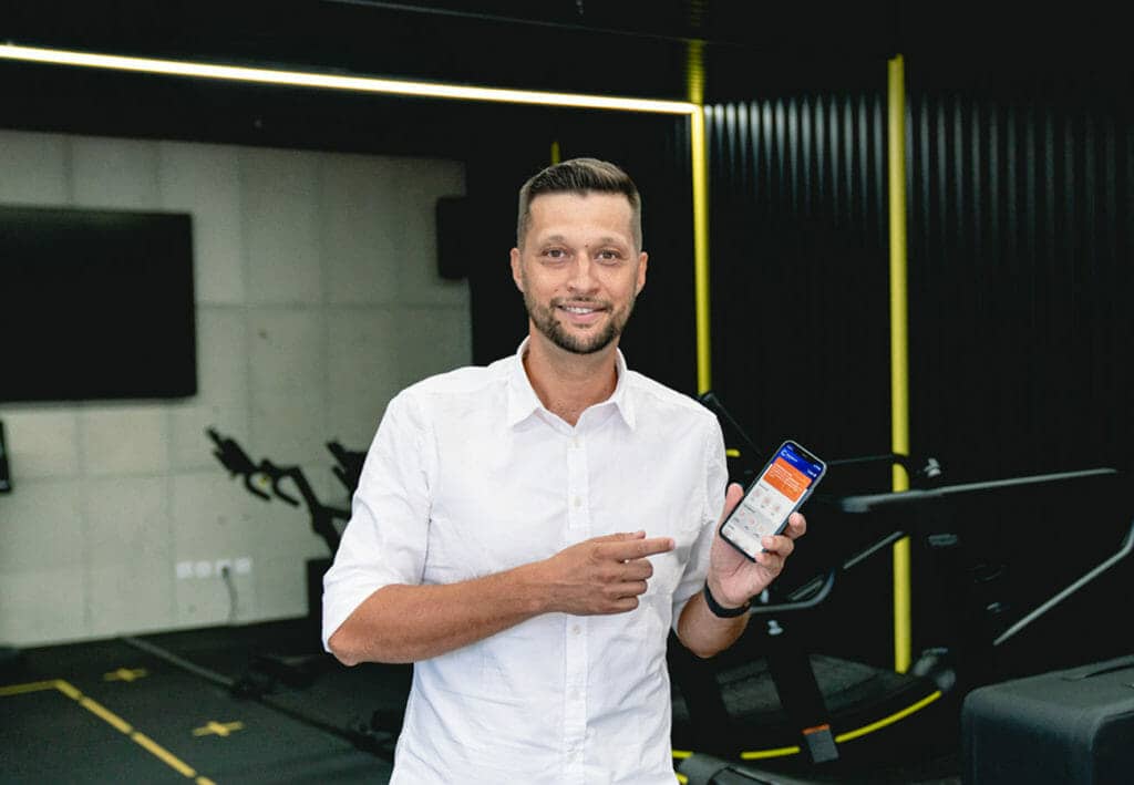 O companie din Timișoara schimbă modul în care funcționează sălile de fitness din România