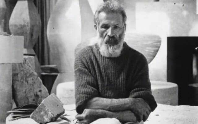 Brâncuși, în varianta ”low cost”, pentru colecționarii! Scrisori de dragoste scrise de artist și adresate uneia din muzele sale, scoase la licitație la 5100 de euro